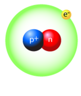 Discovery of deuterium is reported