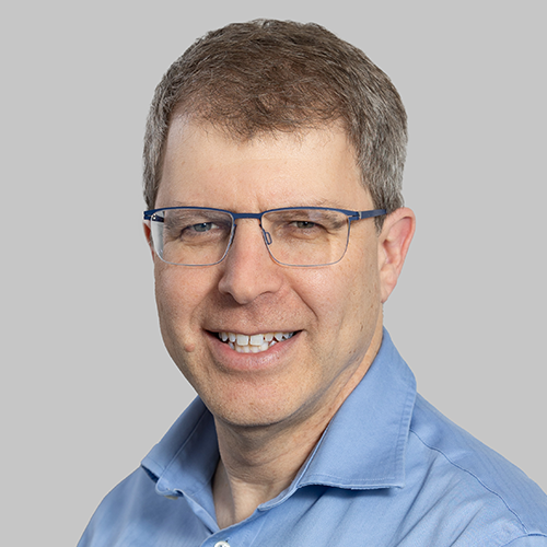 Photo of David Ehrenstein.