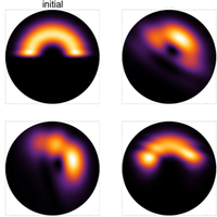 Universal analytic solution for the quantum transport of structured ...