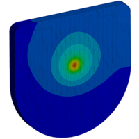 Design of the third-generation lead-based neutron spallation target for ...