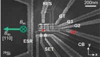 Assessment of a Silicon Quantum Dot Spin Qubit Environment via Noise ...
