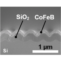 Efficient Excitation of High-Frequency Exchange-Dominated Spin Waves in ...