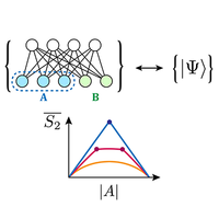 Entanglement features of random neural network quantum states | Phys ...