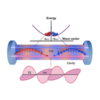 Bose-Einstein condensation of magnons under coherent pumping by light ...