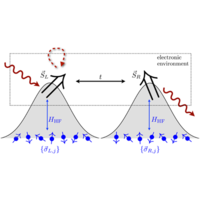 Nuclear spin dynamics in double quantum dots: Multistability, dynamical ...