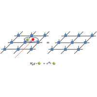 トラック Anyon condensation and a generic tensor-network construction