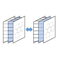 Floquet topological phases protected by time glide symmetry | Phys
