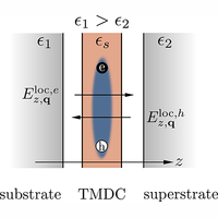 Many-body Rashba spin-orbit interaction and exciton spin relaxation in ...