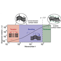 Finite membrane thickness influences hydrodynamics on the nanoscale ...