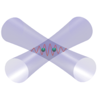 High-Fidelity Quantum Logic Gates Using Trapped-Ion Hyperfine Qubits ...
