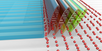 Self-Aligned Acoustofluidic Particle Focusing and Patterning in ...