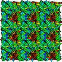 Computer simulation study of novel chiral liquid crystal phases | Phys ...