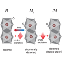 Tracking ultrafast solid-state dynamics using high harmonic ...
