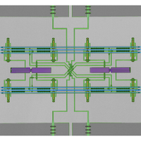Widely Tunable On-Chip Microwave Circulator for Superconducting Quantum ...