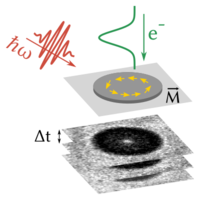 Nanoscale Mapping of Ultrafast Magnetization Dynamics with Femtosecond ...