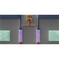 Phys Rev X 9 19 Resolving Phonon Fock States In A Multimode Cavity With A Double Slit Qubit