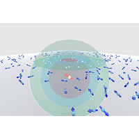 Probing Spin Dynamics on Diamond Surfaces Using a Single Quantum
