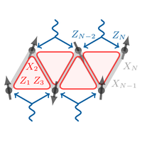 Edge Modes and Symmetry-Protected Topological States in Open Quantum ...
