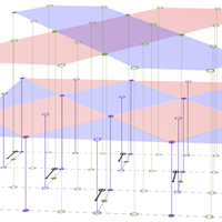Creating Entangled Logical Qubits in the Heavy-Hex Lattice
