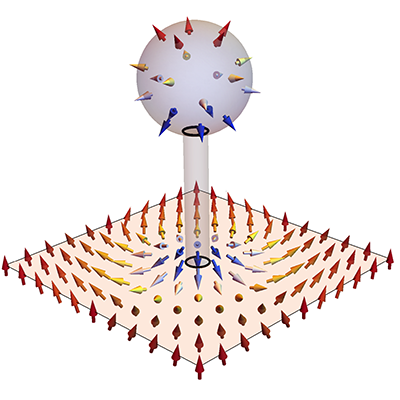 Physical Review A - Quantum algorithm for spectral projection by ...