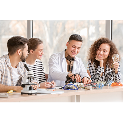 role of physics in science education Key image