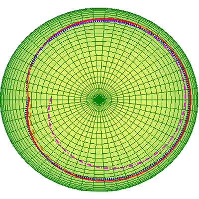 Physical Review A - Quantum algorithm for spectral projection by ...