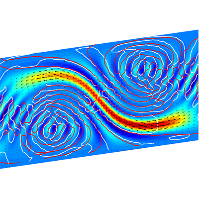 Physical Review A - Quantum algorithm for spectral projection by ...